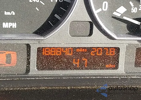 2001 BMW 330I z USA, uszkodzony, nr VIN WBAAV53491FJ64666